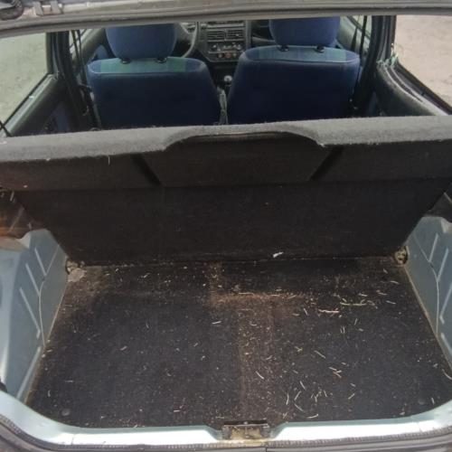 PEUGEOT 106 PHASE 2