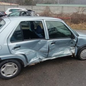 PEUGEOT 106 PHASE 2