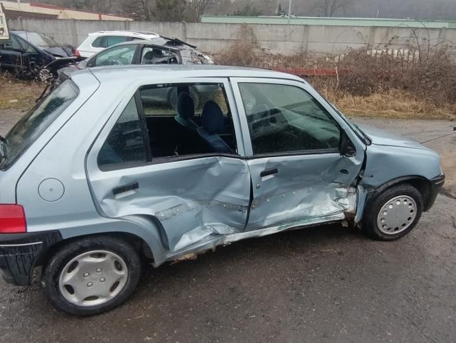 PEUGEOT 106 PHASE 2