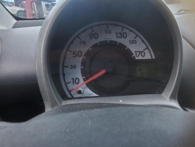 PEUGEOT 107 PHASE 2