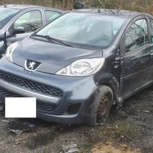 PEUGEOT 107 PHASE 2