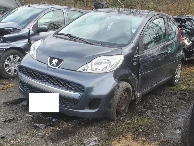 PEUGEOT 107 PHASE 2
