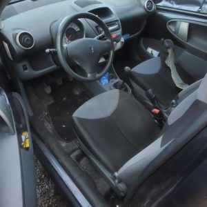 PEUGEOT 107 PHASE 2