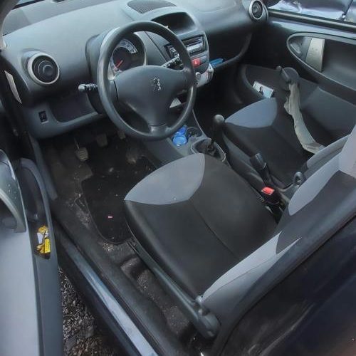PEUGEOT 107 PHASE 2