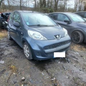 PEUGEOT 107 PHASE 2
