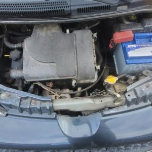 PEUGEOT 107 PHASE 2
