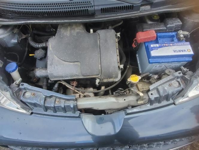 PEUGEOT 107 PHASE 2