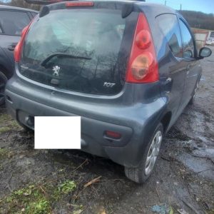 PEUGEOT 107 PHASE 2