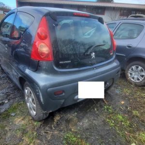 PEUGEOT 107 PHASE 2