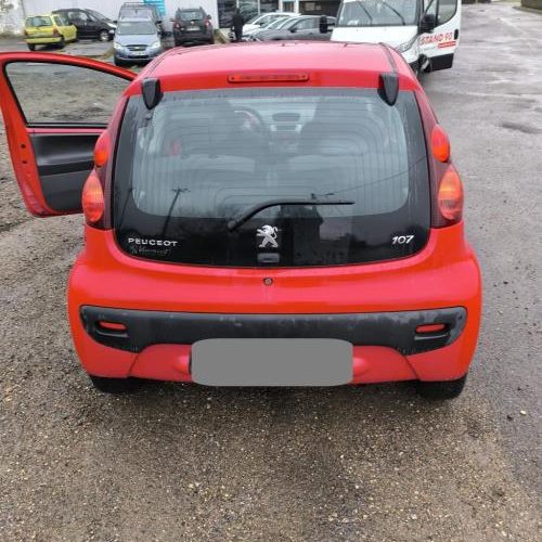 PEUGEOT 107 PHASE 3