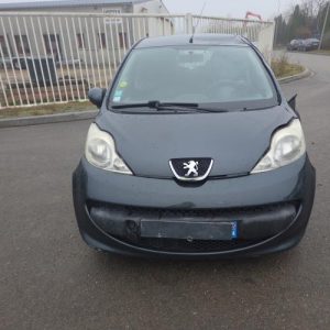 PEUGEOT 107 PHASE 2