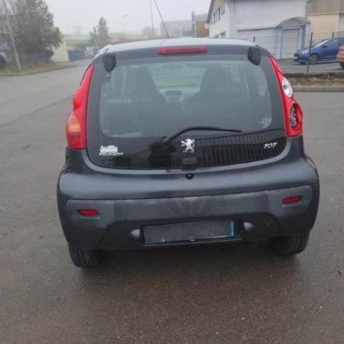 PEUGEOT 107 PHASE 2