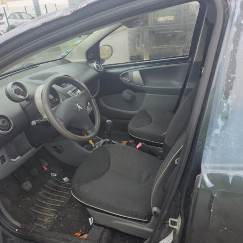 PEUGEOT 107 PHASE 2