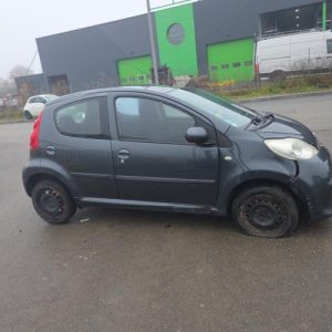 PEUGEOT 107 PHASE 2
