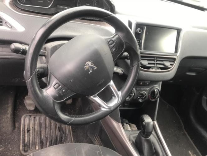 PEUGEOT 2008 1 PHASE 1