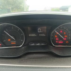 PEUGEOT 2008 1 PHASE 1