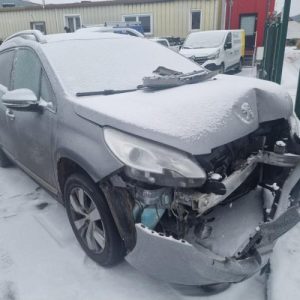 PEUGEOT 2008 1 PHASE 1