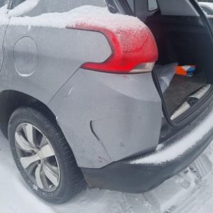 PEUGEOT 2008 1 PHASE 1