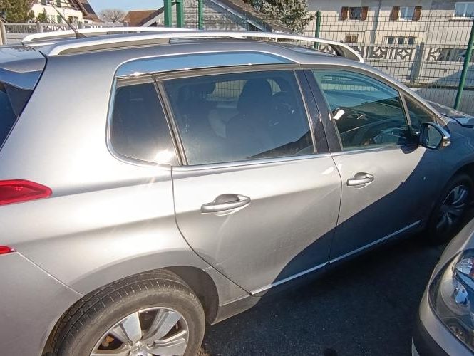 PEUGEOT 2008 1 PHASE 1