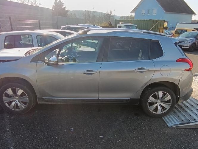 PEUGEOT 2008 1 PHASE 1