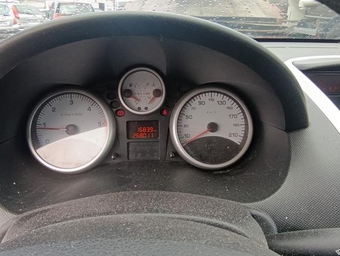 PEUGEOT 206+