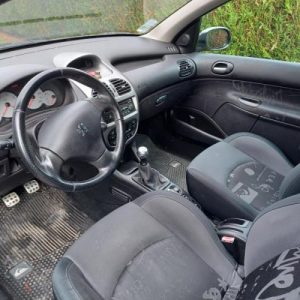 PEUGEOT 206 PHASE 2