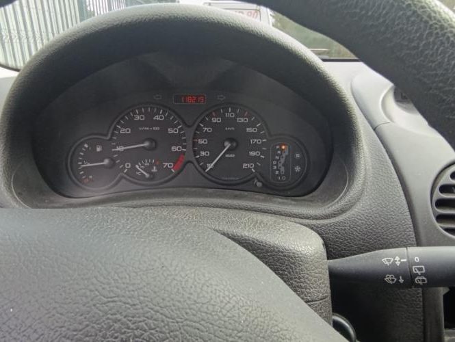 PEUGEOT 206 PHASE 2