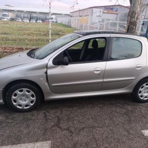 PEUGEOT 206 PHASE 2