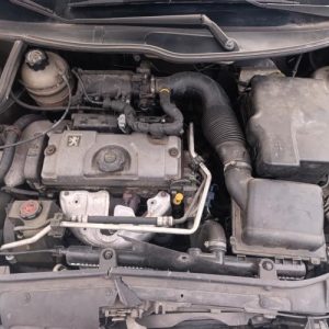 PEUGEOT 206 PHASE 2