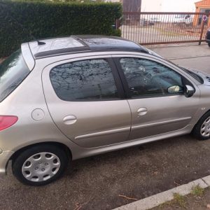 PEUGEOT 206 PHASE 2