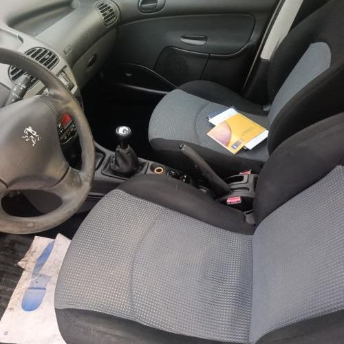 PEUGEOT 206 PHASE 2