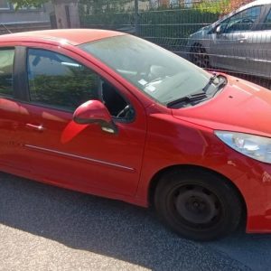 PEUGEOT 207 PHASE 2