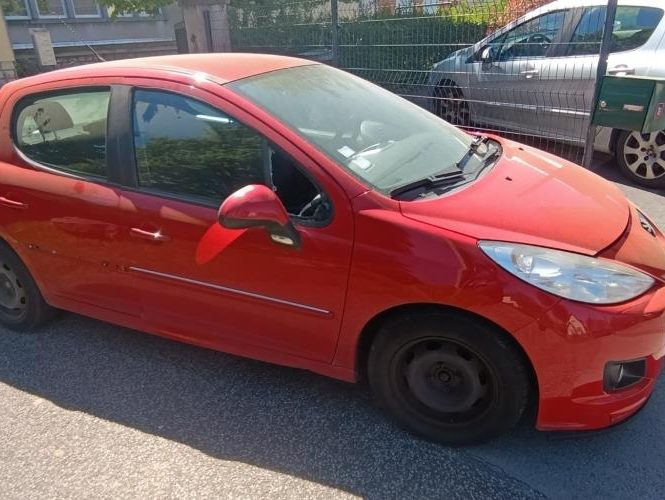 PEUGEOT 207 PHASE 2