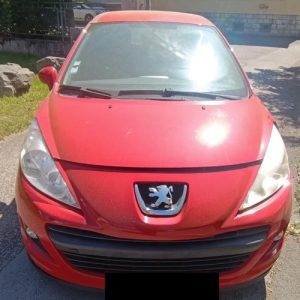 PEUGEOT 207 PHASE 2