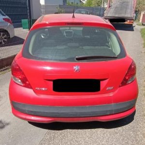 PEUGEOT 207 PHASE 2