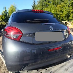PEUGEOT 208 1 PHASE 2