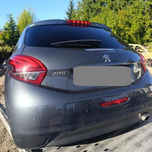 PEUGEOT 208 1 PHASE 2