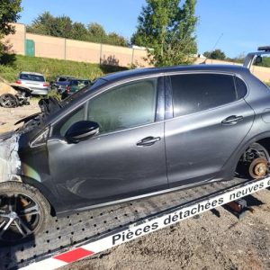 PEUGEOT 208 1 PHASE 2