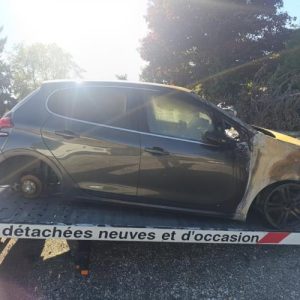 PEUGEOT 208 1 PHASE 2