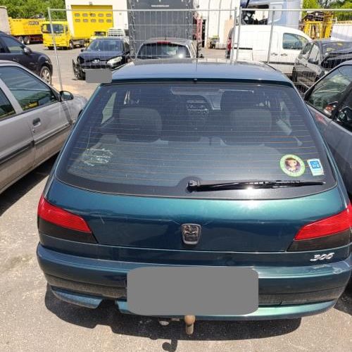 PEUGEOT 306 PHASE 2
