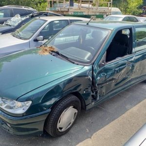 PEUGEOT 306 PHASE 2