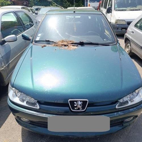 PEUGEOT 306 PHASE 2