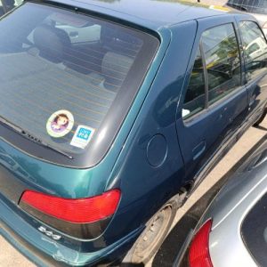 PEUGEOT 306 PHASE 2