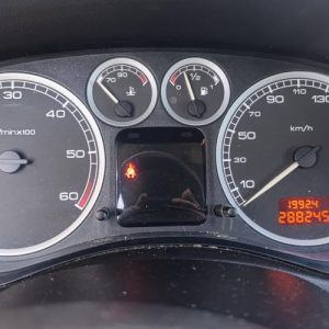PEUGEOT 307 PHASE 1