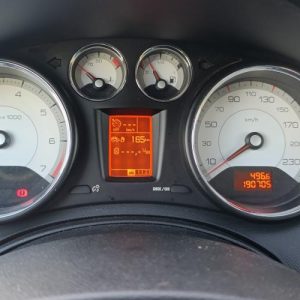 PEUGEOT 308 1 PHASE 1