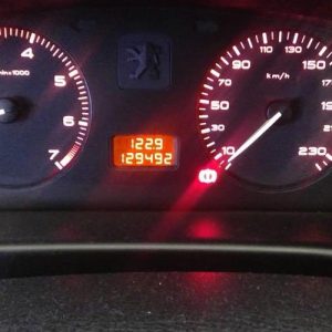 PEUGEOT 406 PHASE 2