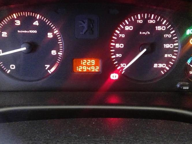 PEUGEOT 406 PHASE 2