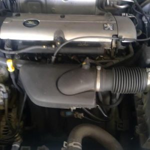 PEUGEOT 406 PHASE 2