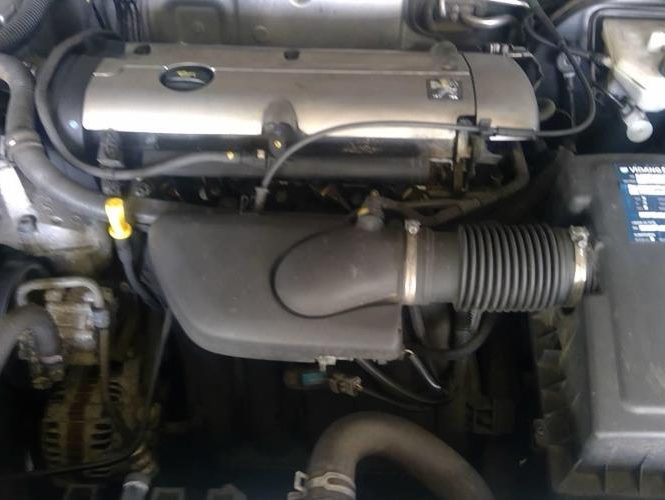 PEUGEOT 406 PHASE 2