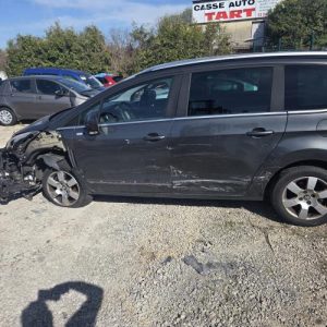 PEUGEOT 5008 1 PHASE 2